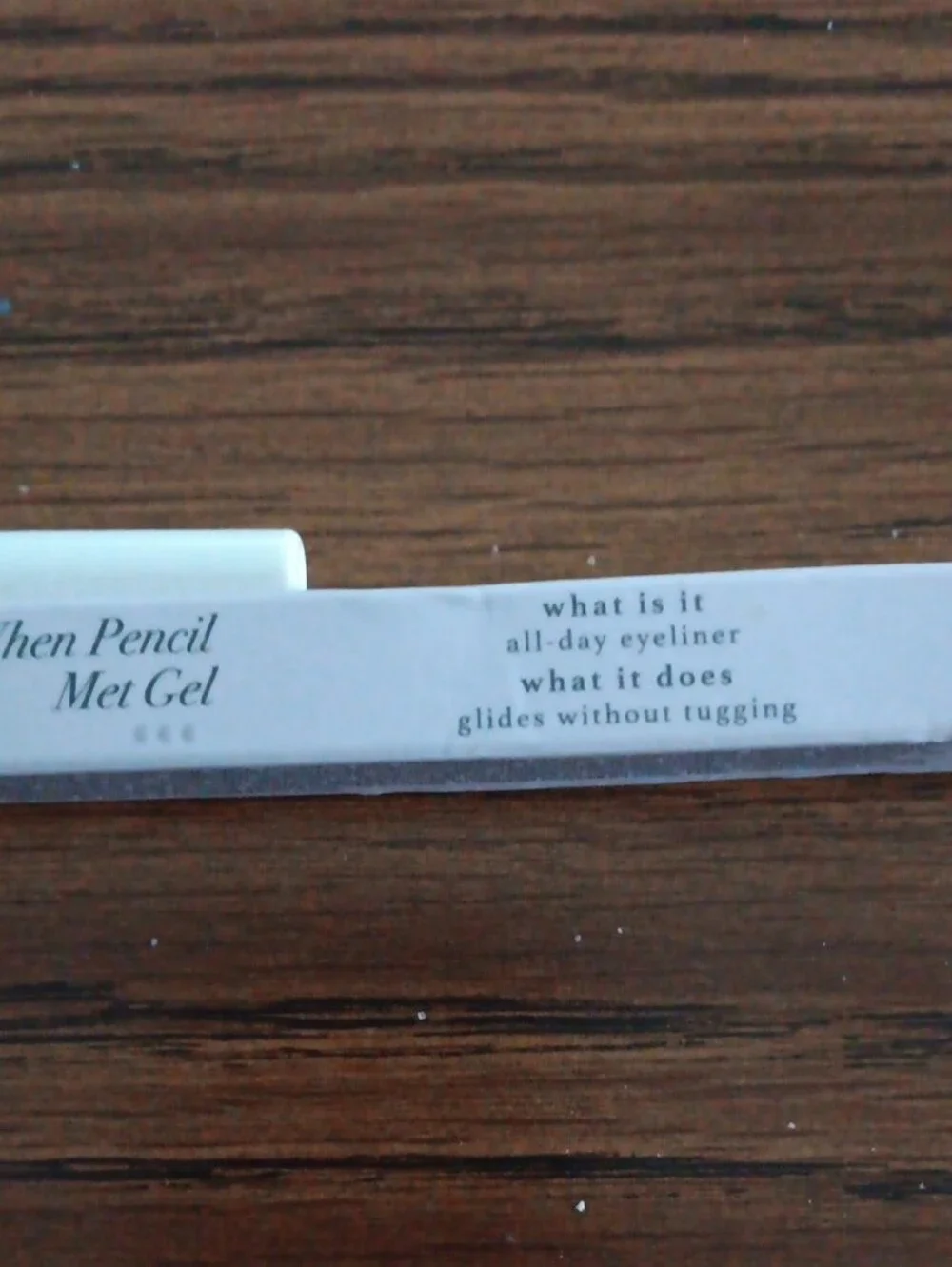 Julup Beauty Eyeliner Smoky Plum .